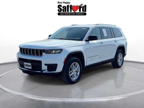Used 2023 Jeep Grand Cherokee L Laredo w/ Luxury Tech Group I AWD/4WD image 1
