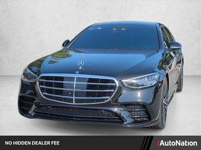 Used 2022 Mercedes-Benz S 580 4MATIC Sedan