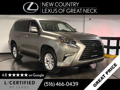 Used 2020 Lexus GX 460 w/ Accessory Package
