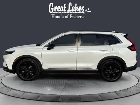 Used 2025 Honda CR-V Sport Touring image 2