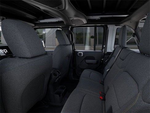 New 2026 Jeep Wrangler Sport S AWD/4WD image 23