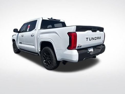 New 2026 Toyota Tundra SR5 AWD/4WD image 3