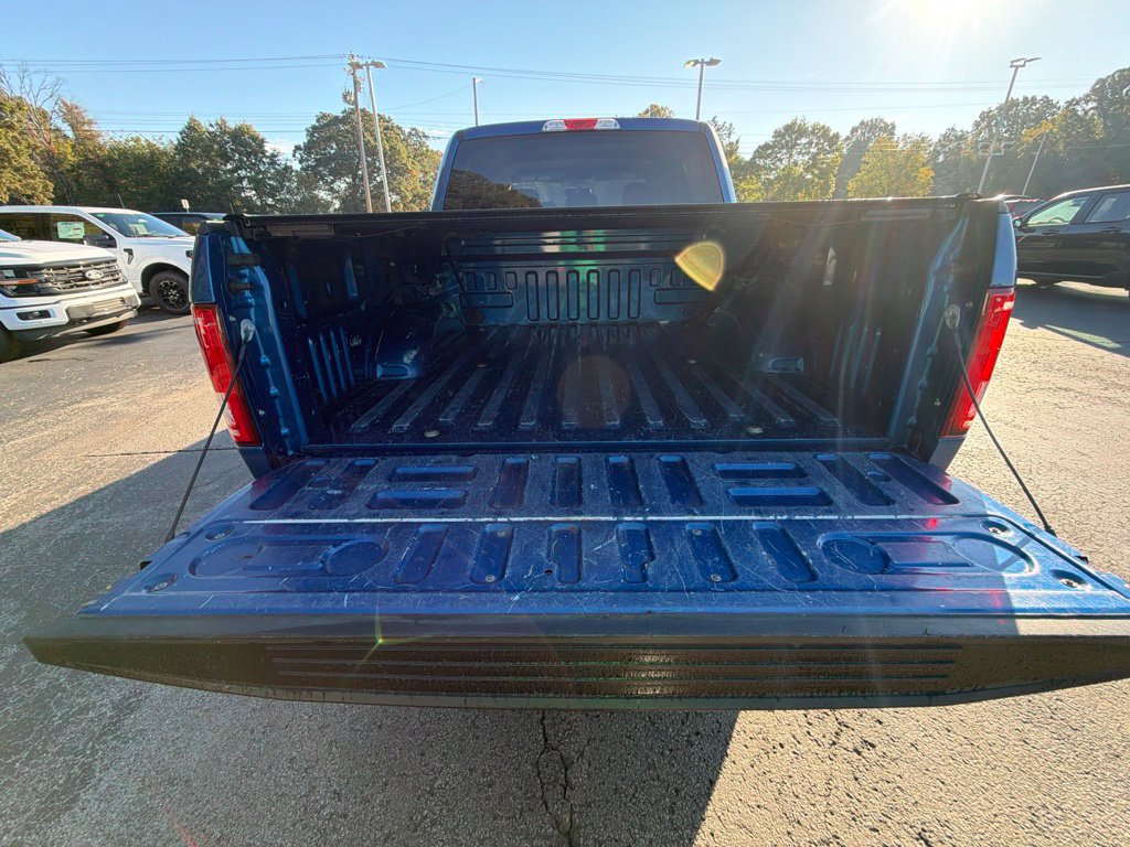 Used 2017 Ford F150 XLT w/ Equipment Group 301A Mid AWD/4WD image 9