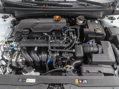 New 2026 Hyundai Elantra Sport image 30