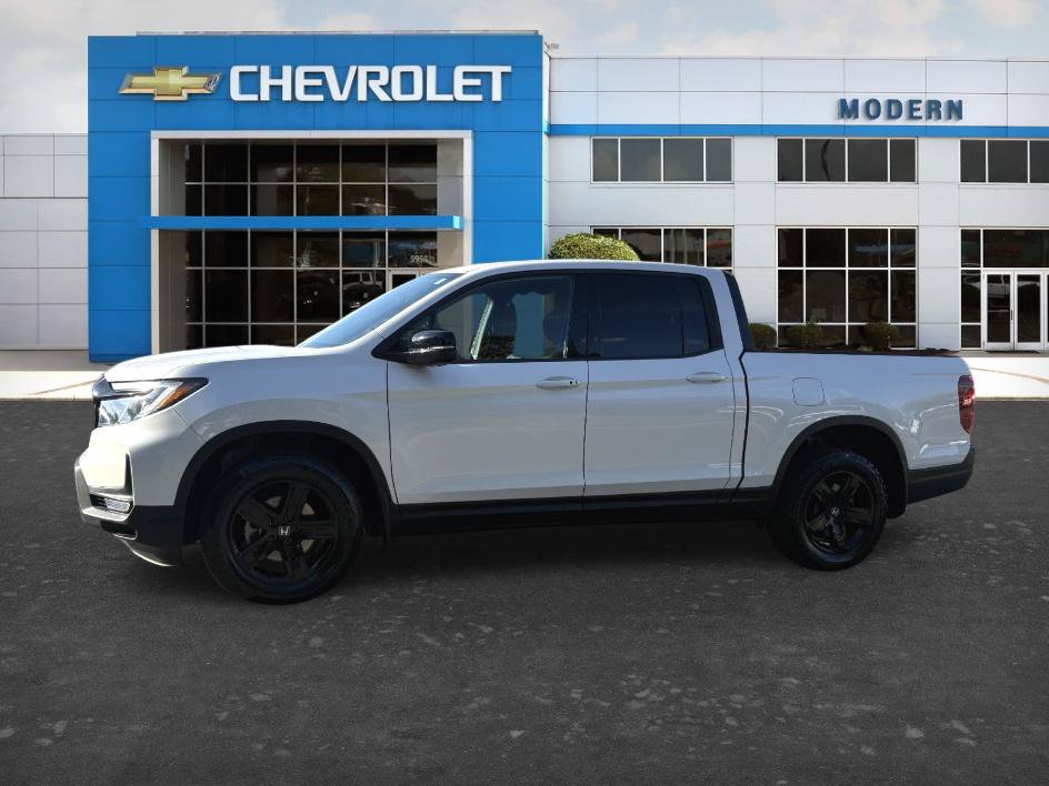 Used 2023 Honda Ridgeline Black Edition image 1