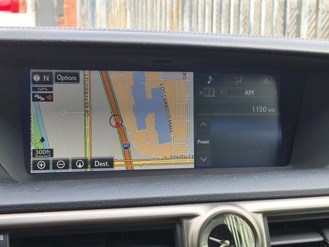 Used 2015 Lexus GS 350 w/ F Sport Package RWD image 13