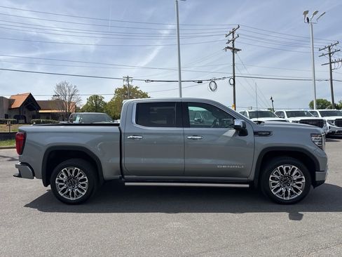 New 2026 GMC Sierra 1500 Denali Ultimate AWD/4WD image 6