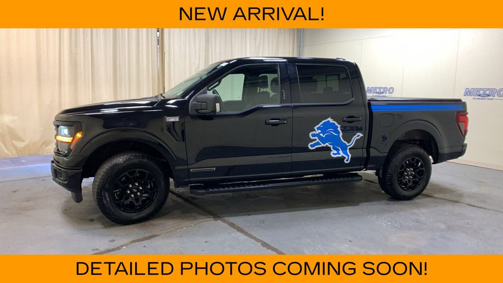 Used 2024 Ford F150 XLT w/ Equipment Group 302A MID AWD/4WD image 6