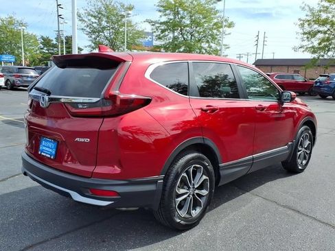 Certified 2022 Honda CR-V EX-L image 10