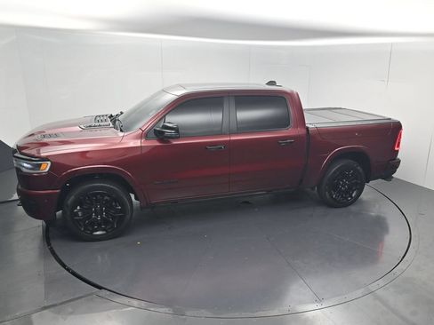 Used 2025 RAM 1500 Limited AWD/4WD image 63