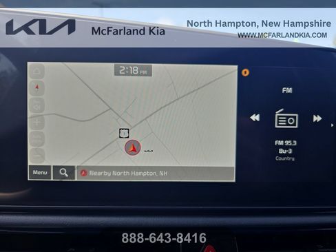 Used 2025 Kia Niro SX Touring FWD image 20