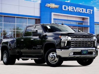 Certified 2022 Chevrolet Silverado 3500 LTZ w/ LTZ Convenience Package