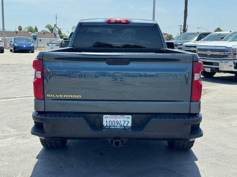 Used 2020 Chevrolet Silverado 1500 W/T w/ WT Value Package RWD image 3