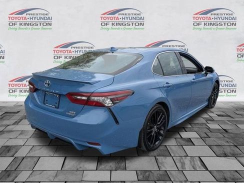 Used 2024 Toyota Camry XSE w/ Cold Weather Package FWD image 3