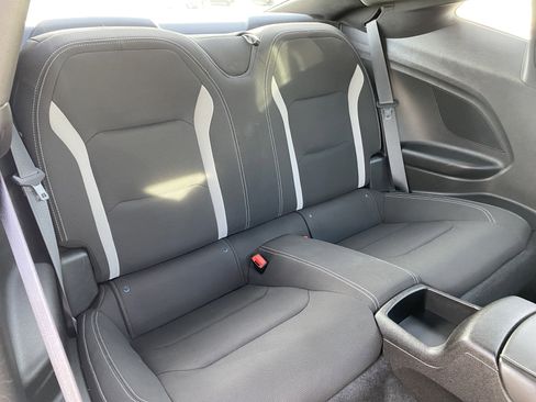 Used 2018 Chevrolet Camaro LT image 20