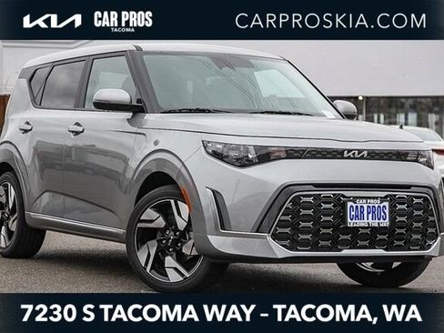 New 2025 Kia Soul GT-Line image 28