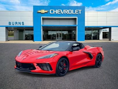 New 2026 Chevrolet Corvette Stingray Premium Conv w/ 3LT