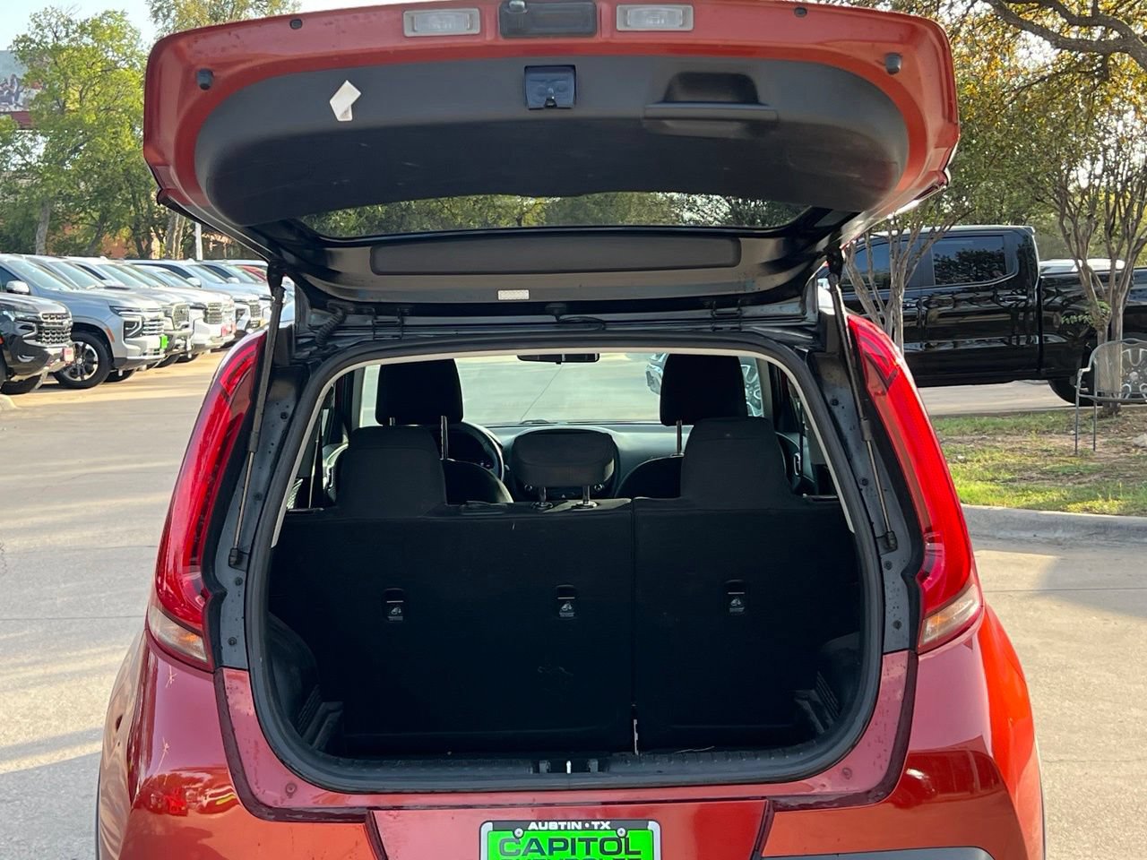Used 2020 Kia Soul X-Line FWD image 23