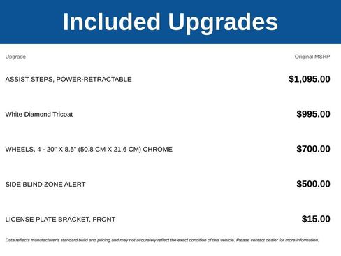 Used 2011 Chevrolet Tahoe LTZ image 3