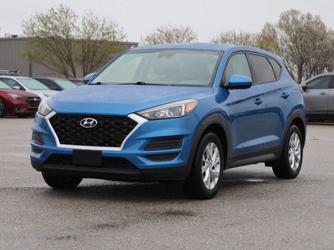 Used 2019 Hyundai Tucson SE image 6