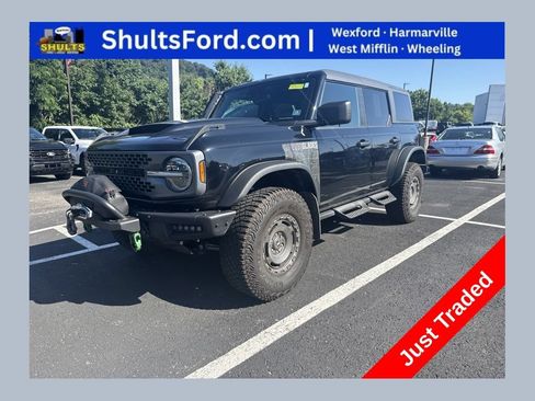 Used 2024 Ford Bronco Everglades AWD/4WD image 1