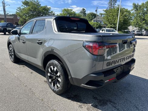 New 2026 Hyundai Santa Cruz SEL AWD/4WD image 5