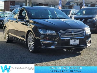 Used 2017 Lincoln MKZ Reserve w/ Climate Package