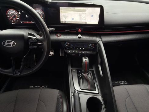 Used 2025 Hyundai Elantra N Line FWD image 17