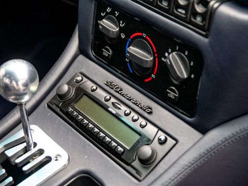 Used 1999 Ferrari 550 Maranello Coupe RWD image 15