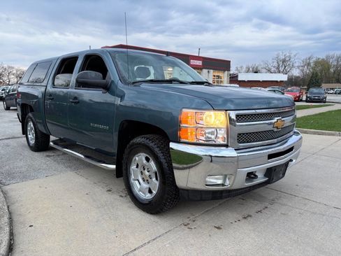 Used 2013 Chevrolet Silverado 1500 LT w/ All-Star Edition image 5