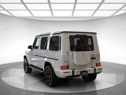 New 2025 Mercedes-Benz G 580 w/ EQ Technology image 2