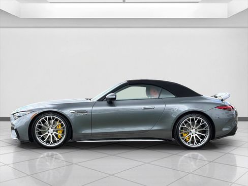 New 2026 Mercedes-Benz SL 55 AMG 4MATIC image 5