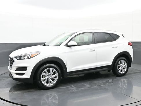 Certified 2021 Hyundai Tucson Value w/ Cargo Package image 7