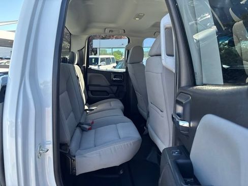 Used 2017 GMC Sierra 2500 4x4 Double Cab w/ Sierra Convenience Package image 37