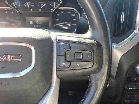 Used 2021 GMC Sierra 2500 SLT w/ SLT Premium Package image 12