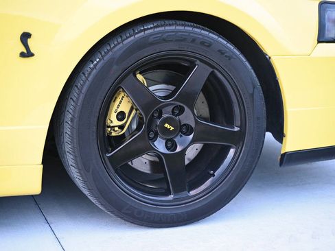 Used 2003 Ford Mustang Cobra RWD image 64