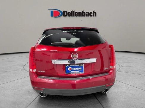 Used 2015 Cadillac SRX Premium w/ Driver Assist Package FWD image 3
