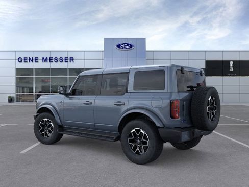 New 2025 Ford Bronco Outer Banks image 25