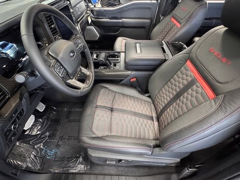 New 2025 Ford F150 Lariat w/ Equipment Group 502A High image 15