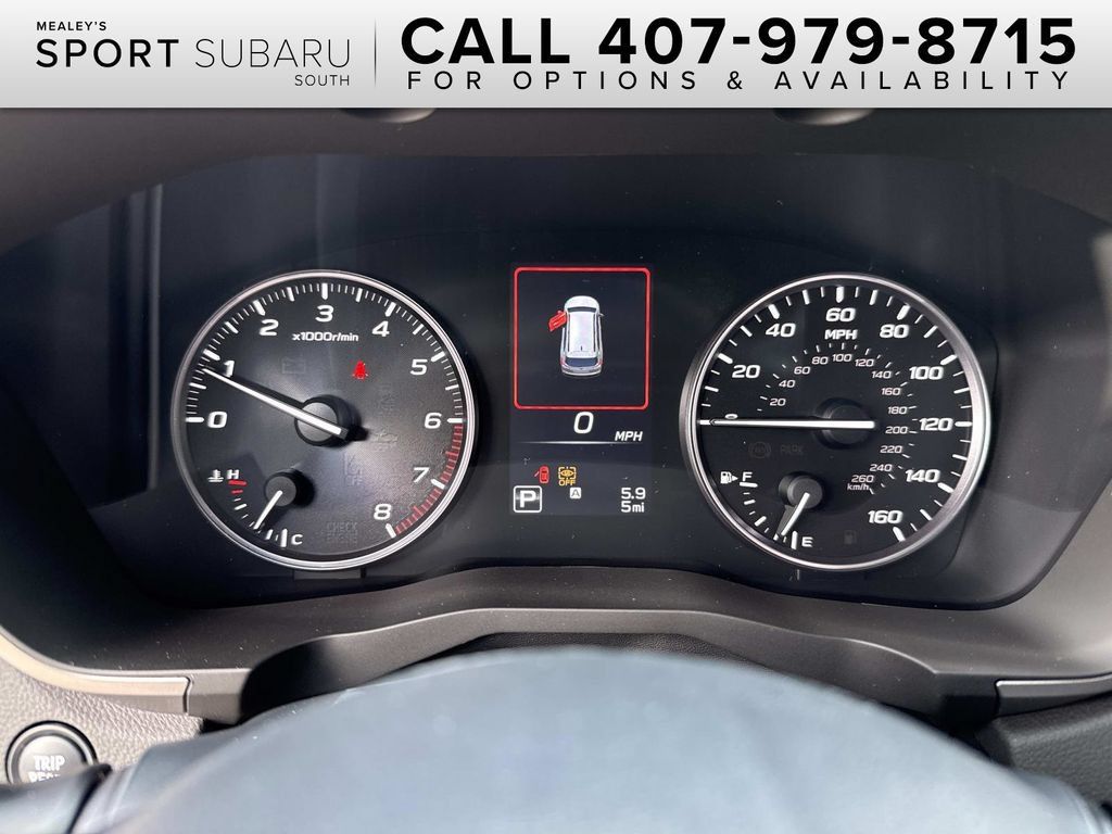 New 2026 Subaru Ascent Limited AWD/4WD image 41