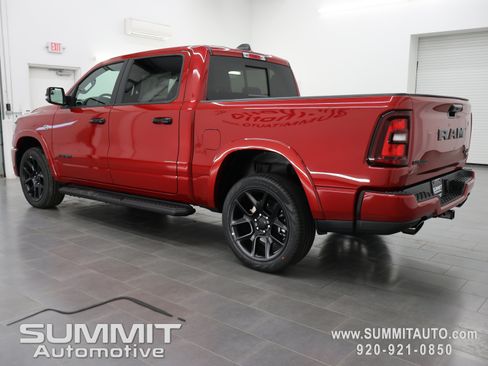 New 2026 RAM 1500 Laramie w/ Night Edition AWD/4WD image 5