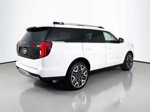 New 2025 Ford Expedition Platinum w/ Platinum Ultimate Package AWD/4WD image 7