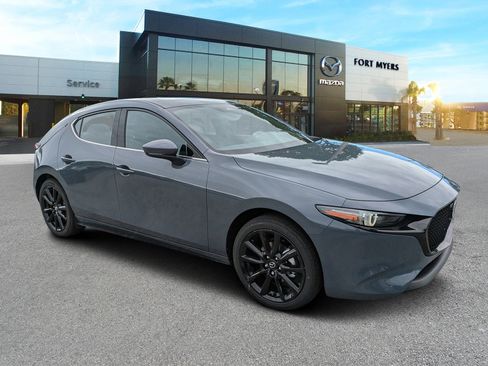 New 2026 MAZDA MAZDA3 2.5 S Hatchback w/ Premium Pkg image 2