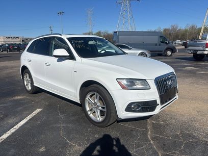 Used 2017 Audi Q5 3.0T Premium Plus