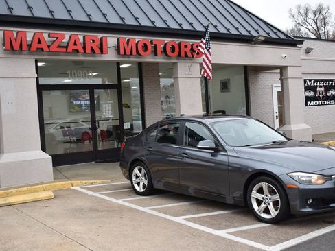 Used 2015 BMW 328i xDrive Sedan image 9