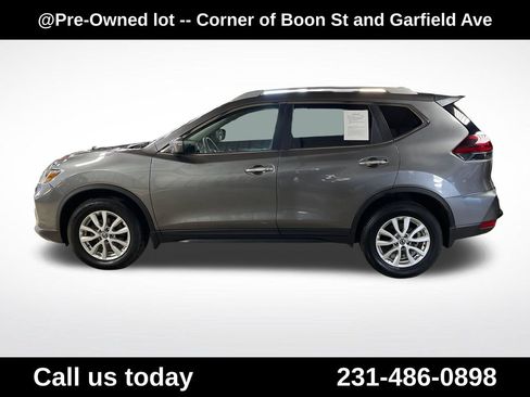 Used 2020 Nissan Rogue S w/ Special Edition Package AWD/4WD image 2