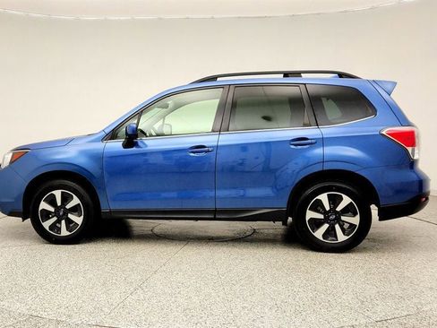 Used 2017 Subaru Forester 2.5i Limited w/ Popular Package #2 AWD/4WD image 8