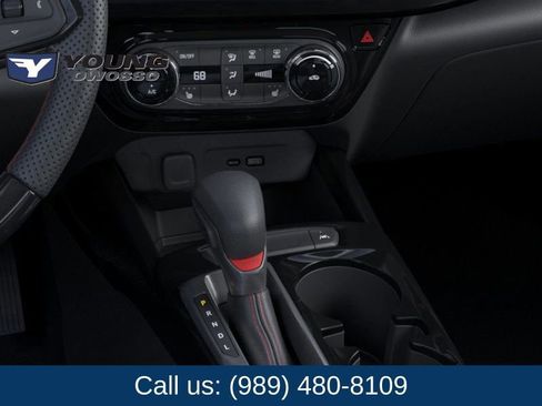 New 2025 Chevrolet Trax RS w/ Driver Confidence Package image 24