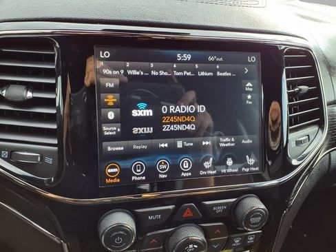 Certified 2021 Jeep Grand Cherokee High Altitude AWD/4WD image 5