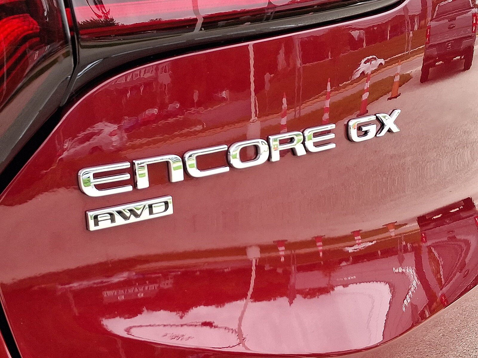 Certified 2024 Buick Encore GX Sport Touring w/ Comfort Package AWD/4WD image 24